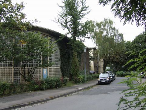 Gebäude Medard Förderschule